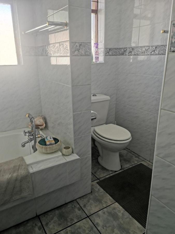 斯泰伦博斯Eikepark Self Catering公寓 外观 照片